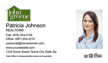 John-Greene-Realtor-Business-Card-Compact-With-Medium-Photo-TH14W-P2-L1-D1-White