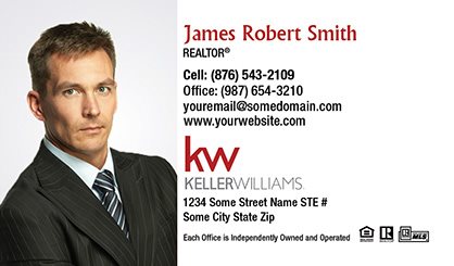 Keller Williams Business Cards | Templates, Designs and Online Printing ...