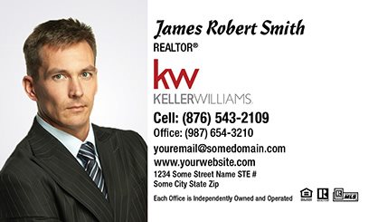 Keller Williams Business Cards | Templates, Designs and Online Printing ...