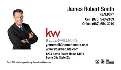 Keller Williams Business Cards | Templates, Designs and Online Printing ...