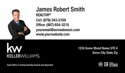 Keller Williams Business Cards | Templates, Designs and Online Printing ...