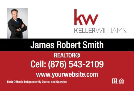 Keller Williams Car Magnets | SureFactor.com