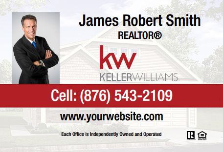 Keller Williams Car Magnets | SureFactor.com