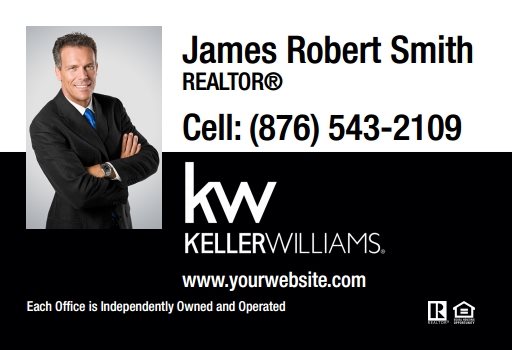 Keller Williams Car Magnets | SureFactor.com