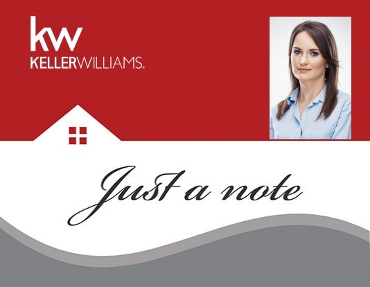 Keller Williams  Note Cards KW-NC-007