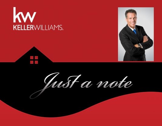 Keller Williams  Note Cards KW-NC-009