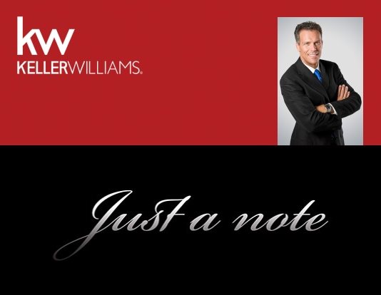 Keller Williams  Note Cards KW-NC-013