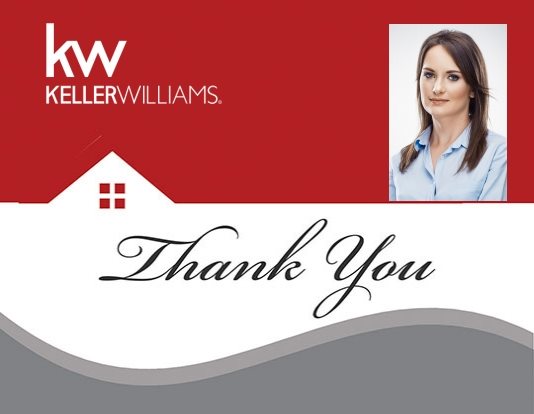 Keller Williams  Note Cards KW-NC-019