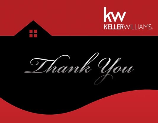 Keller Williams  Note Cards KW-NC-059