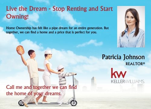 Keller Williams Post Cards KW-LARPC-001