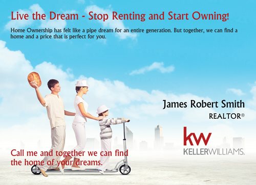 Keller Williams Post Cards KW-LARPC-002