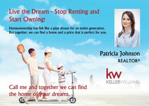 Keller Williams Postcards KW-STAPC-001