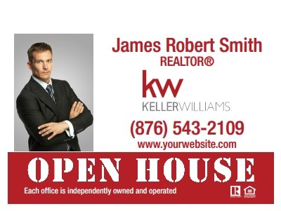 Keller Williams Real Estate Signs | Templates & online Designs ...