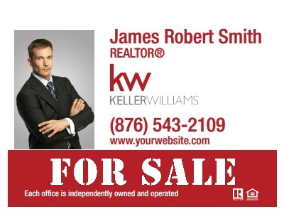 Keller Williams Real Estate Signs | Templates & online Designs ...