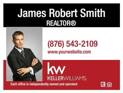 Keller Williams Real Estate Signs | Templates & online Designs ...