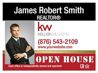 Keller Williams Real Estate Signs | Templates & online Designs ...