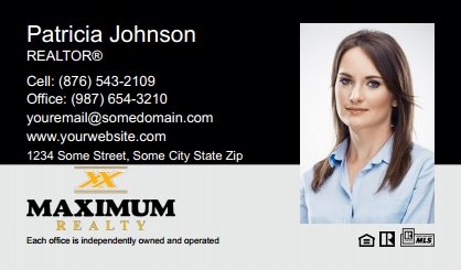 Maximum Realty Canada Digital Business Cards MRC-EBC-003