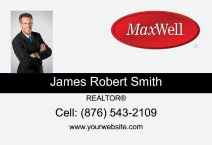 Maxwel Realty Canada Car Magnets MARC-CM-001