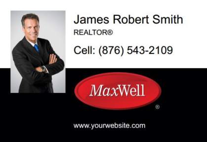 Maxwel Realty Canada Car Magnets MARC-CM-004