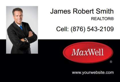 Maxwel Realty Canada Car Magnets MARC-CM-005