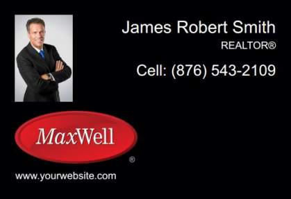 Maxwel Realty Canada Car Magnets MARC-CM-009