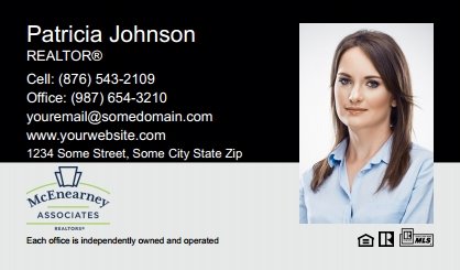 McEnearney Associates Digital Business Cards MEA-EBC-003