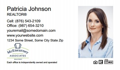 McEnearney Associates Digital Business Cards MEA-EBC-004