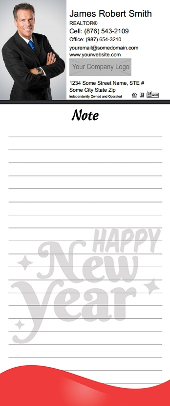 Real Estate Notepads IRE-NP8535-059