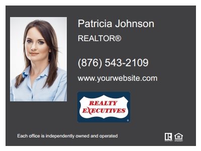  Realty Executives Yard Signs RE-PAN1824AL-002