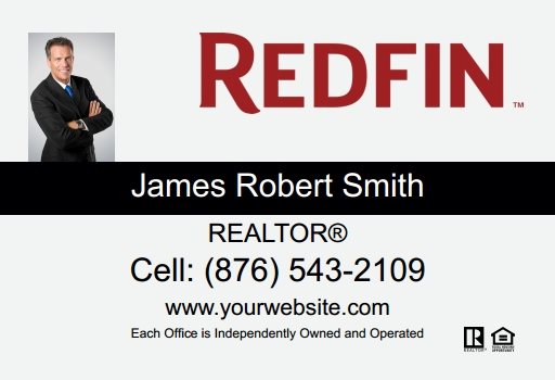 Redfin Car Magnets RI-CM-001