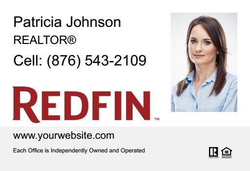 Redfin Car Magnets RI-CM-003