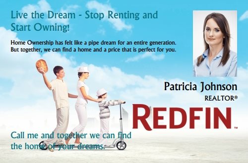 Redfin Post Cards RI-LETPC-001