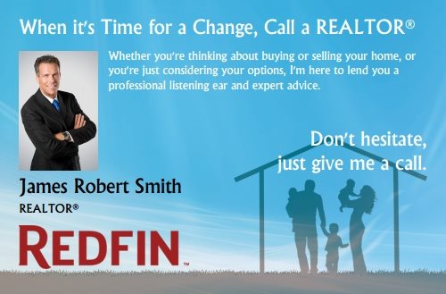 Redfin Post Cards RI-LETPC-005