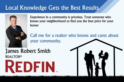 Redfin Post Cards RI-LETPC-007