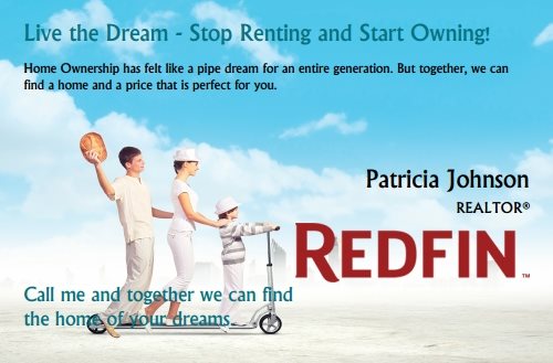 Redfin Post Cards RI-LETPC-002