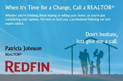 Redfin Post Cards RI-LETPC-006