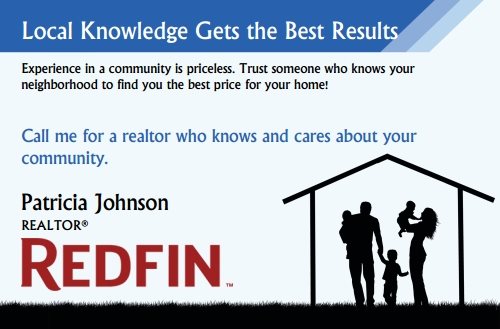 Redfin Post Cards RI-LETPC-008