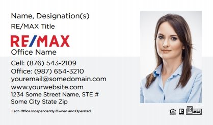 RE/MAX Stickers / Labels | SureFactor.com