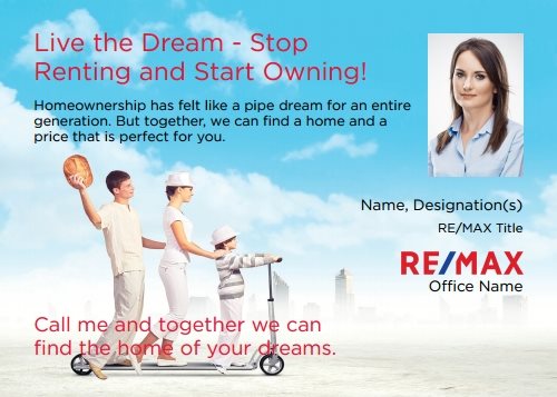 Remax Postcards REMAX-STAPC-001