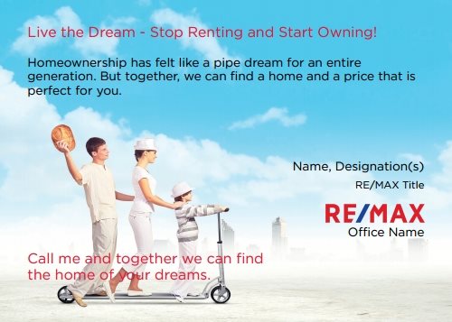 Remax Postcards REMAX-STAPC-002