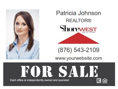  Shorewest Realtors Yard Signs SR-PAN1824AL-004