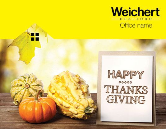 Weichert Note Cards WEICHERT-NC-361