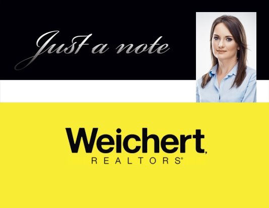 Weichert Note Cards WEICHERT-NC-035