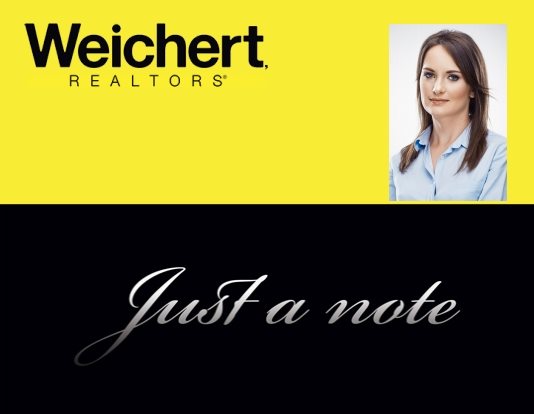 Weichert Note Cards WEICHERT-NC-037