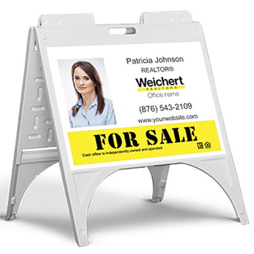 Weichert Plastic Signs WEICHERT-SAFU1824PL-004