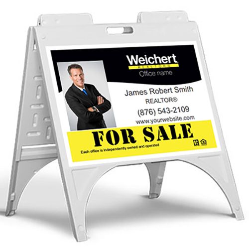 Weichert Plastic Signs WEICHERT-SAFU1824PL-007