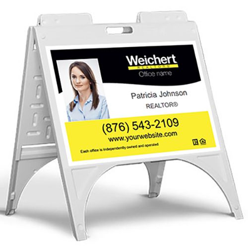 Weichert Plastic Signs WEICHERT-SAFU1824PL-008