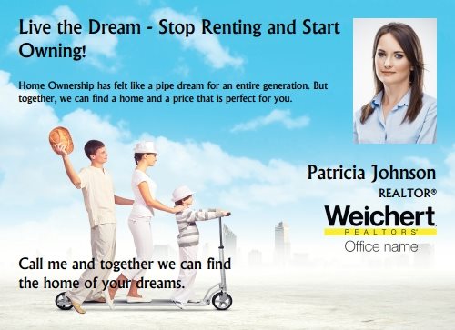 Weichert Postcards WEICHERT-LARPC-001