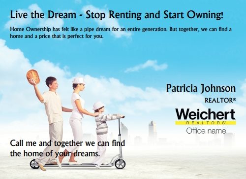 Weichert Postcards WEICHERT-LARPC-002