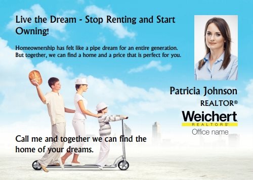 Weichert Postcards WEICHERT-STAPC-001